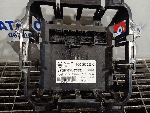 bontott VW EOS Elektronika (Magában)