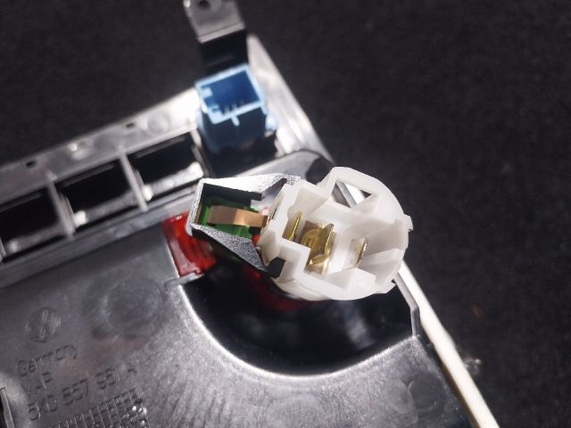 bontott VW EOS Első Hamutartó