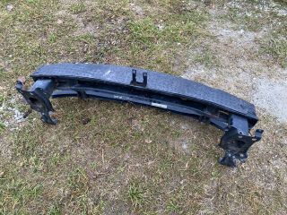 bontott VW EOS Első Lökhárító Merevítő (Fém)