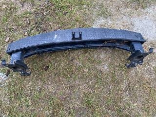 bontott VW EOS Első Lökhárító Merevítő (Fém)