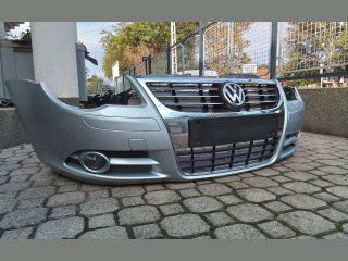 bontott VW EOS Első Lökhárító (Részeivel)