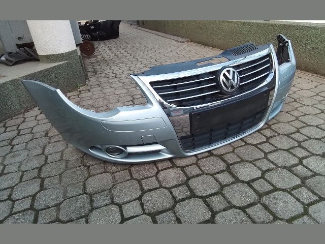 bontott VW EOS Első Lökhárító (Részeivel)