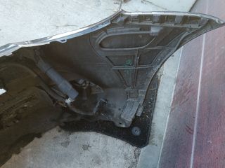 bontott VW EOS Első Lökhárító (Részeivel)