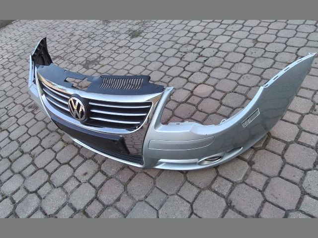 bontott VW EOS Első Lökhárító (Részeivel)