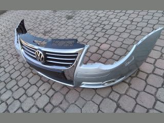 bontott VW EOS Első Lökhárító (Részeivel)