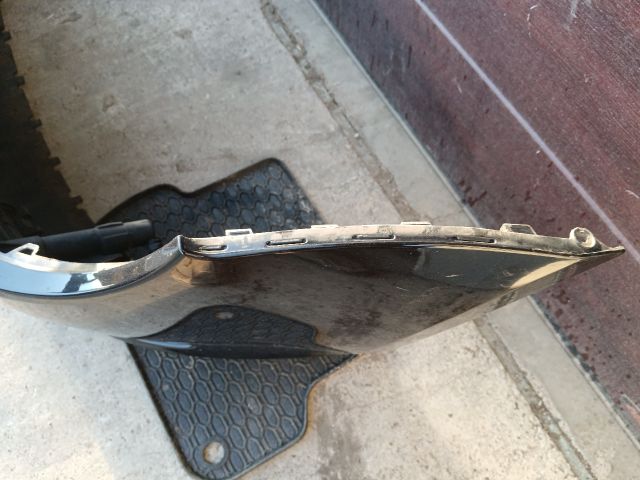 bontott VW EOS Első Lökhárító (Részeivel)