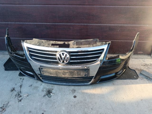 bontott VW EOS Első Lökhárító (Részeivel)