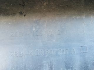 bontott VW EOS Első Lökhárító (Részeivel)