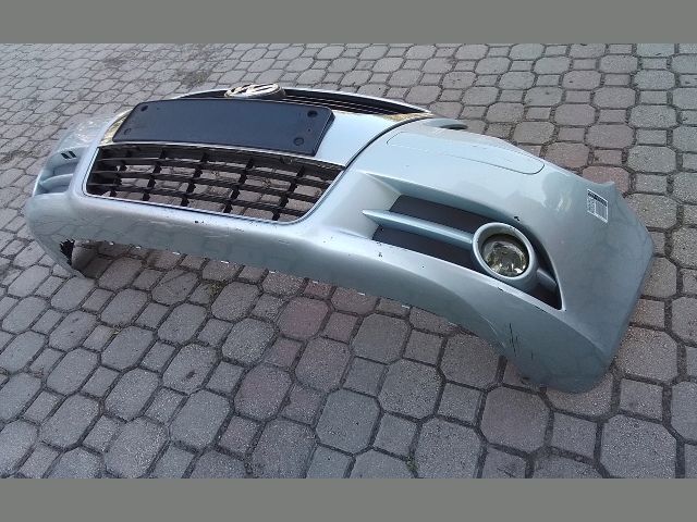 bontott VW EOS Első Lökhárító (Részeivel)