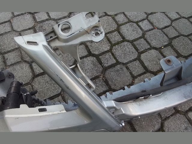 bontott VW EOS Első Lökhárító (Részeivel)