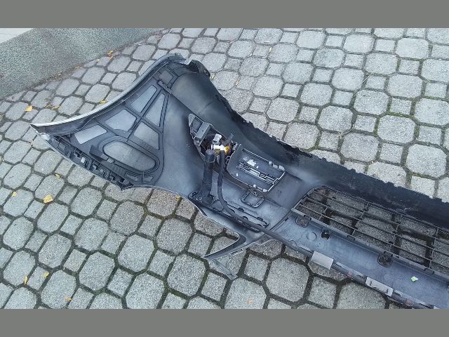 bontott VW EOS Első Lökhárító (Részeivel)