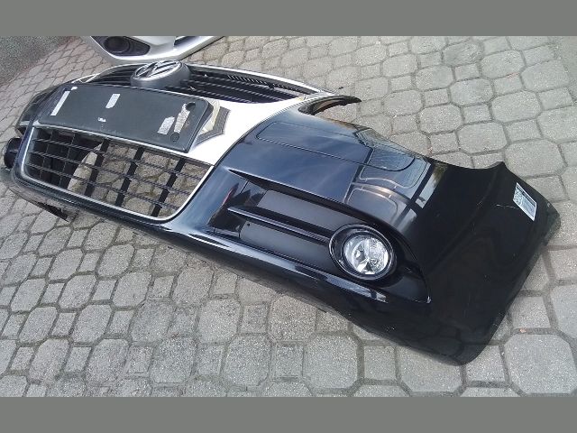 bontott VW EOS Első Lökhárító (Részeivel)