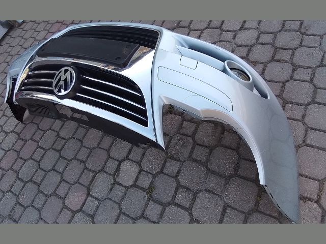 bontott VW EOS Első Lökhárító (Részeivel)