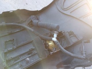 bontott VW EOS Első Lökhárító (Részeivel)