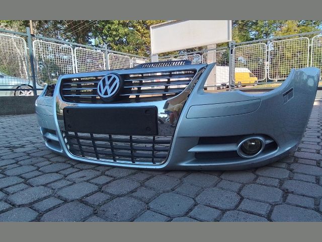 bontott VW EOS Első Lökhárító (Részeivel)