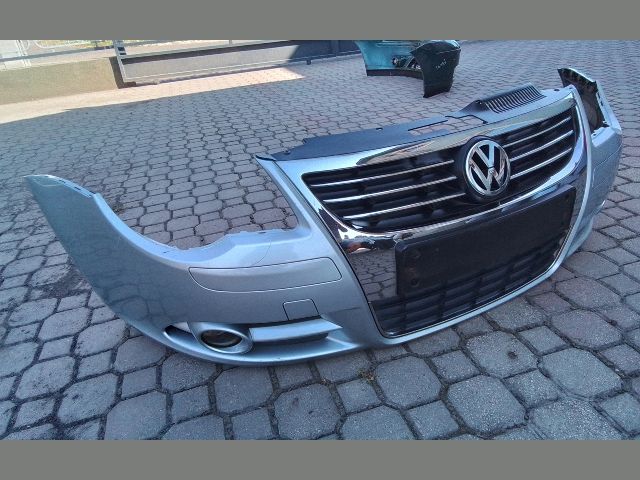 bontott VW EOS Első Lökhárító (Részeivel)