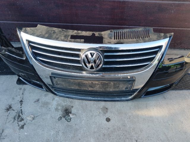 bontott VW EOS Első Lökhárító (Részeivel)