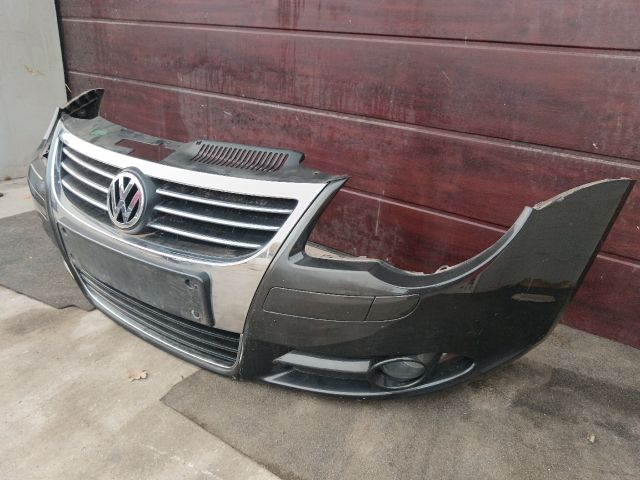 bontott VW EOS Első Lökhárító (Részeivel)