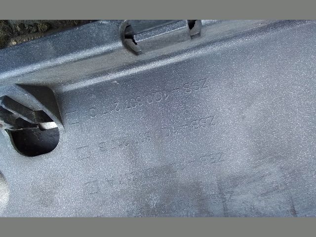 bontott VW EOS Első Lökhárító (Részeivel)