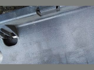 bontott VW EOS Első Lökhárító (Részeivel)