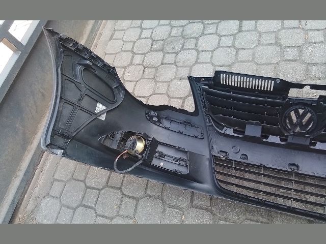 bontott VW EOS Első Lökhárító (Részeivel)