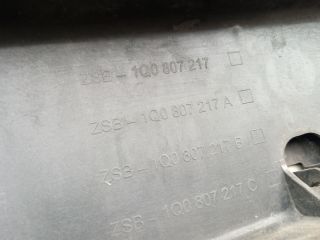 bontott VW EOS Első Lökhárító (Részeivel)