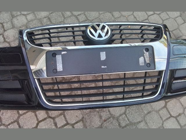 bontott VW EOS Első Lökhárító (Részeivel)