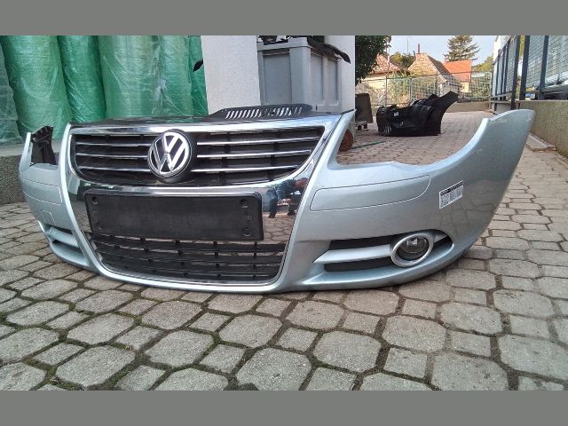 bontott VW EOS Első Lökhárító (Részeivel)