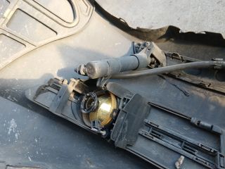 bontott VW EOS Első Lökhárító (Részeivel)