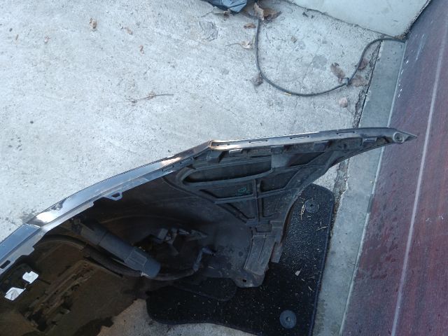 bontott VW EOS Első Lökhárító (Részeivel)