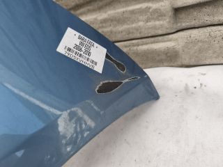 bontott VW EOS Első Lökhárító (Üresen)