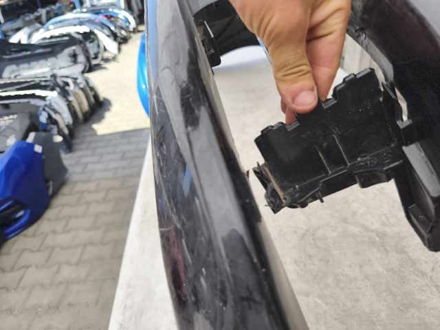 bontott VW EOS Első Lökhárító (Üresen)