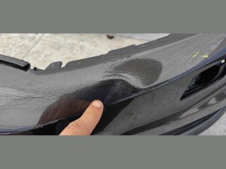 bontott VW EOS Első Lökhárító (Üresen)