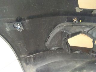 bontott VW EOS Első Lökhárító (Üresen)