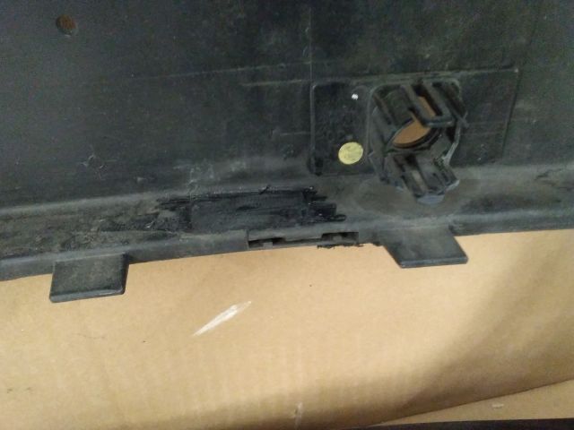 bontott VW EOS Első Lökhárító (Üresen)