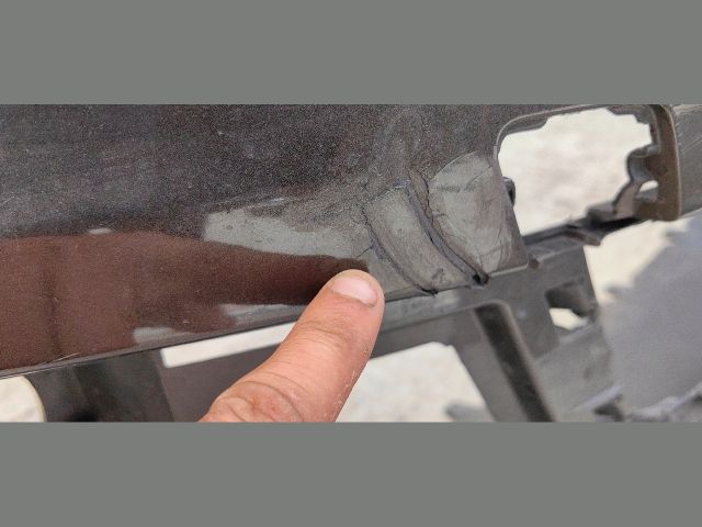 bontott VW EOS Első Lökhárító (Üresen)