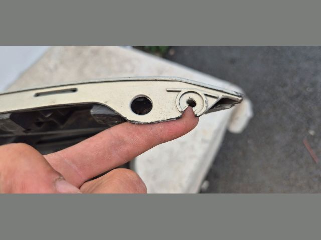 bontott VW EOS Első Lökhárító (Üresen)