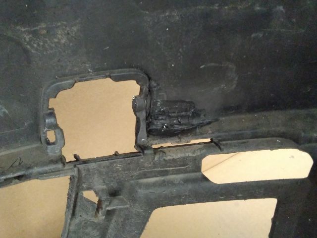 bontott VW EOS Első Lökhárító (Üresen)