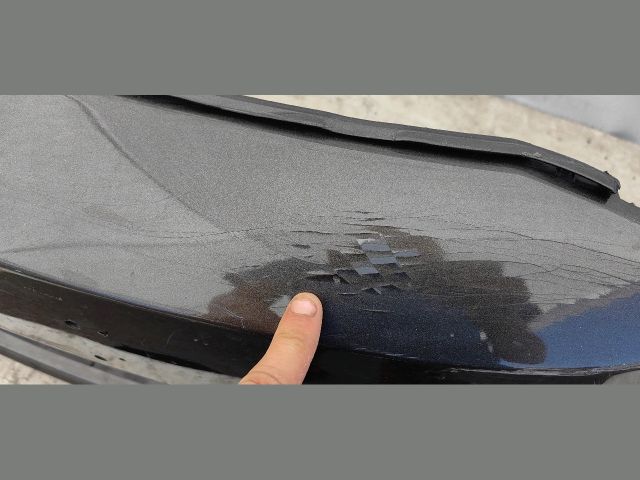 bontott VW EOS Első Lökhárító (Üresen)