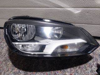 bontott VW EOS Fényszóró Pár