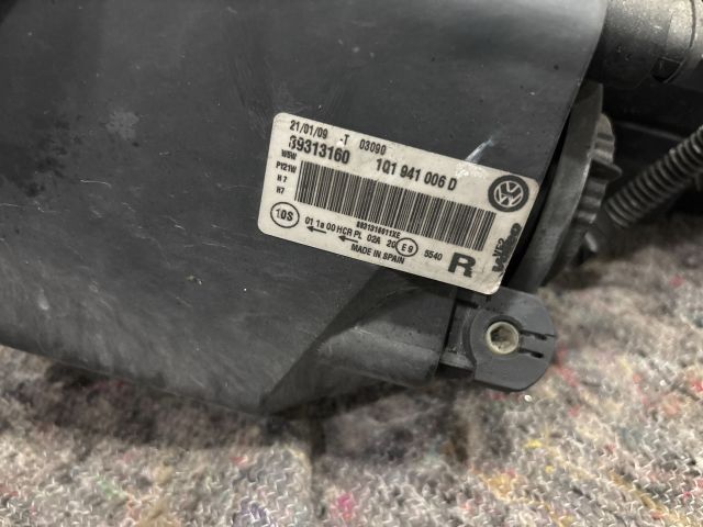 bontott VW EOS Fényszóró Pár