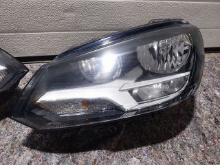 bontott VW EOS Fényszóró Pár