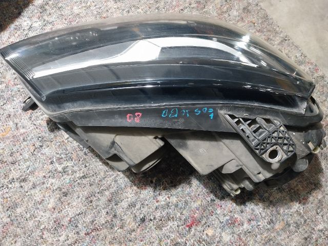 bontott VW EOS Fényszóró Pár