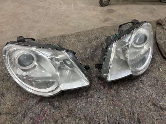 bontott VW EOS Fényszóró Pár