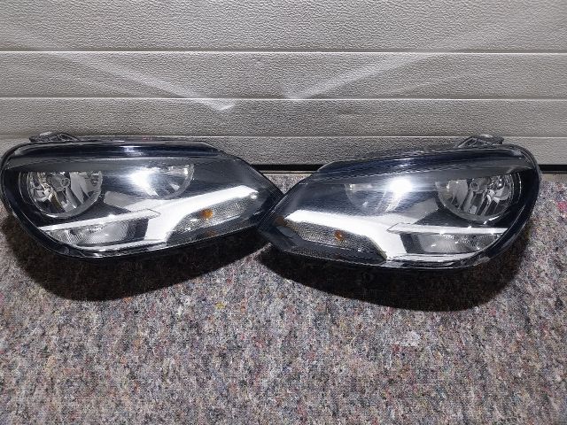 bontott VW EOS Fényszóró Pár