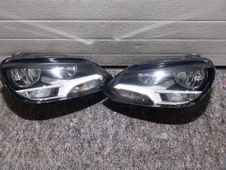 bontott VW EOS Fényszóró Pár
