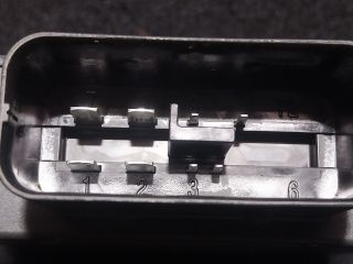 bontott VW EOS Feszültségszabályzó