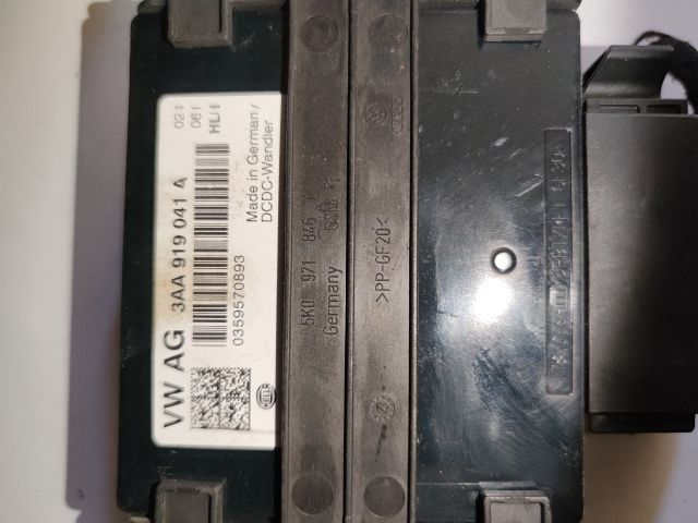 bontott VW EOS Feszültségszabályzó