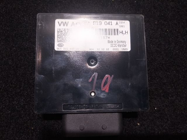 bontott VW EOS Feszültségszabályzó