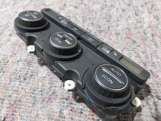 bontott VW EOS Fűtéskapcsoló (digit klímás)